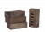 Клинкерный кирпич Plinfa Iron 2808