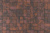 Брусчатка Stellard Прямоугольник 80 мм Color mix Браун